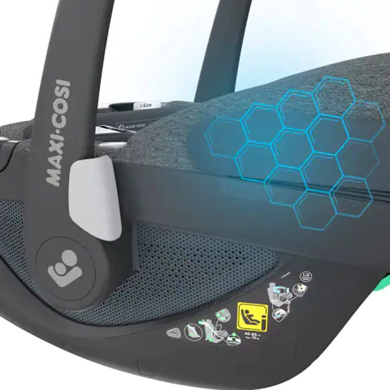 Maxi-Cosi Siège-auto Pebble 360 Avec Base FamilyFix 360 – Image 5