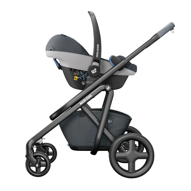 Maxi-Cosi Siège-auto Pebble Pro I-Size Groupe 0+ – Image 12