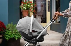 Nuna Siège-auto Pipa Next I-Size Groupe 0+ -Bébés Produits Magasin siege auto pipa next i size groupe 0 frost nuna bambinou balade