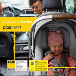 Nuna Siège-auto Pipa Next I-Size Groupe 0+ -Bébés Produits Magasin siege auto pipa next nuna bambinou recompense