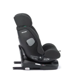 Recaro Siège-auto Salia 125 Kid I-Size Groupe 0+/1/2 -Bébés Produits Magasin siege auto salia 125 kid i size groupe 0 plus 1 2 fibre black recaro bambinou profil