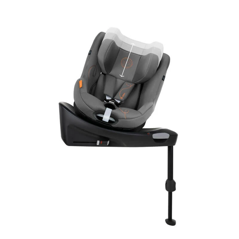 CYBEX Siège-auto Sirona Gi I-Size Groupe 0+/1 8 CYBEX Siège-auto Sirona Gi I-Size Groupe 0+/1 – Image 6