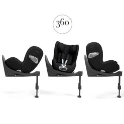 CYBEX Siège-auto Sirona T I-Size Groupe 0/1 -Bébés Produits Magasin siege auto sirona t i size groupe 0 1 cybex bambinou rotation