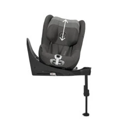 CYBEX Siège-auto Sirona Z2 I-Size Groupe 0/1 10 CYBEX Siège-auto Sirona Z2 I-Size Groupe 0/1 -Bébés Produits Magasin siege auto sirona z2 i size groupe 0 1 cybex bambinou appui tete