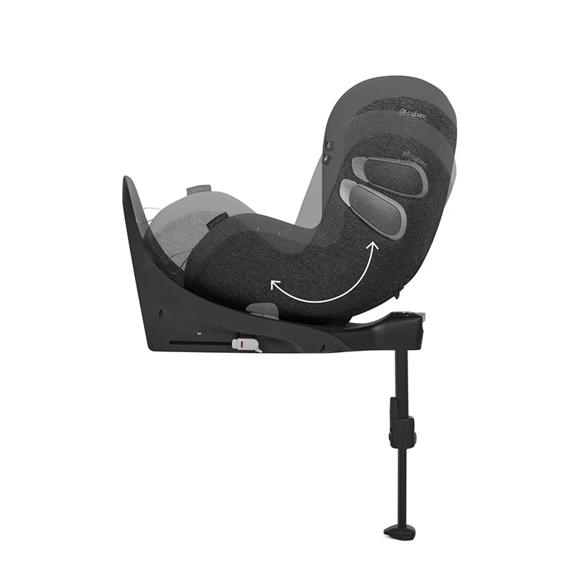 CYBEX Siège-auto Sirona Z2 I-Size Groupe 0/1 4 CYBEX Siège-auto Sirona Z2 I-Size Groupe 0/1 – Image 2
