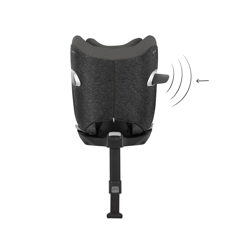 CYBEX Siège-auto Sirona Z2 I-Size Groupe 0/1 6 CYBEX Siège-auto Sirona Z2 I-Size Groupe 0/1 – Image 4