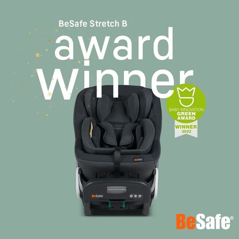 BeSafe Siège-auto Stretch B Groupe 0/1/2 – Image 12