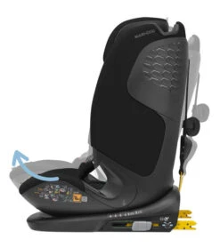 Maxi-Cosi Siège-auto Titan Pro 2 I-Size Groupe 1/2/3 -Bébés Produits Magasin siege auto titan pro 2 i size groupe 1 2 3 maxi cosi bambinou profil
