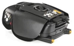 PEG PEREGO Siège-auto Viaggio 2-3 Flex Groupe 2/3 Crystal Black 24 PEG PEREGO Siège-auto Viaggio 2-3 Flex Groupe 2/3 Crystal Black -Bébés Produits Magasin siege auto viaggio 2 3 flex groupe 23 crystal black peg perego bambinou dossier plie