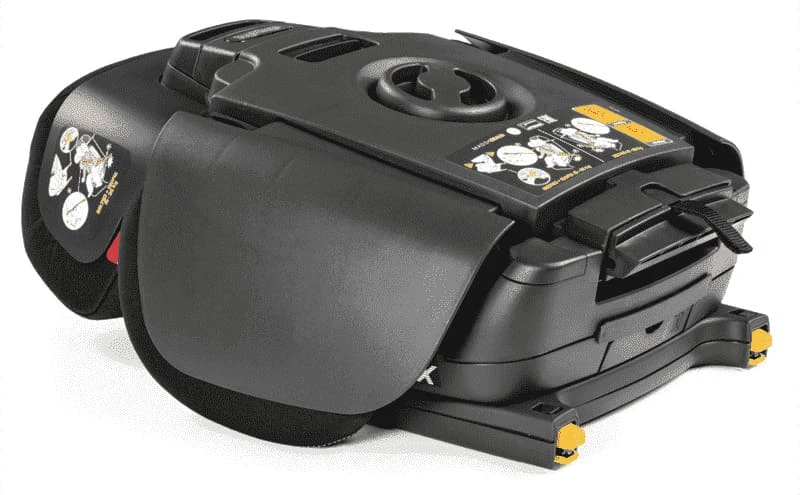 PEG PEREGO Siège-auto Viaggio 2-3 Flex Groupe 2/3 Crystal Black 13 PEG PEREGO Siège-auto Viaggio 2-3 Flex Groupe 2/3 Crystal Black – Image 11