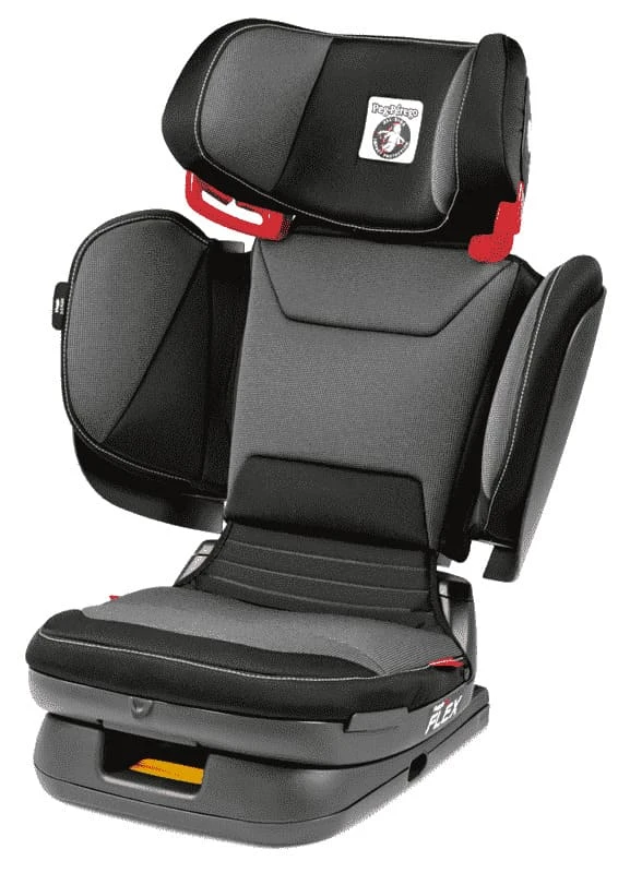 PEG PEREGO Siège-auto Viaggio 2-3 Flex Groupe 2/3 Crystal Black 11 PEG PEREGO Siège-auto Viaggio 2-3 Flex Groupe 2/3 Crystal Black – Image 9