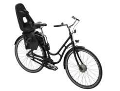 Thule Siège Vélo Arrière Yepp Nexxt Maxi Frame Mounted -Bébés Produits Magasin siege velo yepp nexxt maxi frame mounted black thule bambinou installe 1