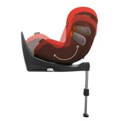 CYBEX Siège-auto Sirona Zi I-Size Groupe 0/1 13 CYBEX Siège-auto Sirona Zi I-Size Groupe 0/1 -Bébés Produits Magasin sirona zi i size autumn gold cybex bambinou4