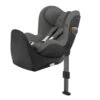 CYBEX Siège-auto Sirona Zi I-Size Groupe 0/1 2 CYBEX Siège-auto Sirona Zi I-Size Groupe 0/1 -Bébés Produits Magasin sirona zi i size soho grey cybex bambinou 1 1