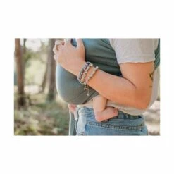 Sling Coton Bio 11 Sling Coton Bio -Bébés Produits Magasin sling coton bio vert eucalyptus neobulle bambinou pieds