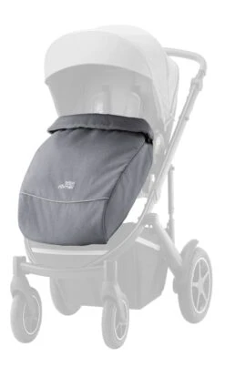 Tablier Pour Poussette Polyvalente Smile III