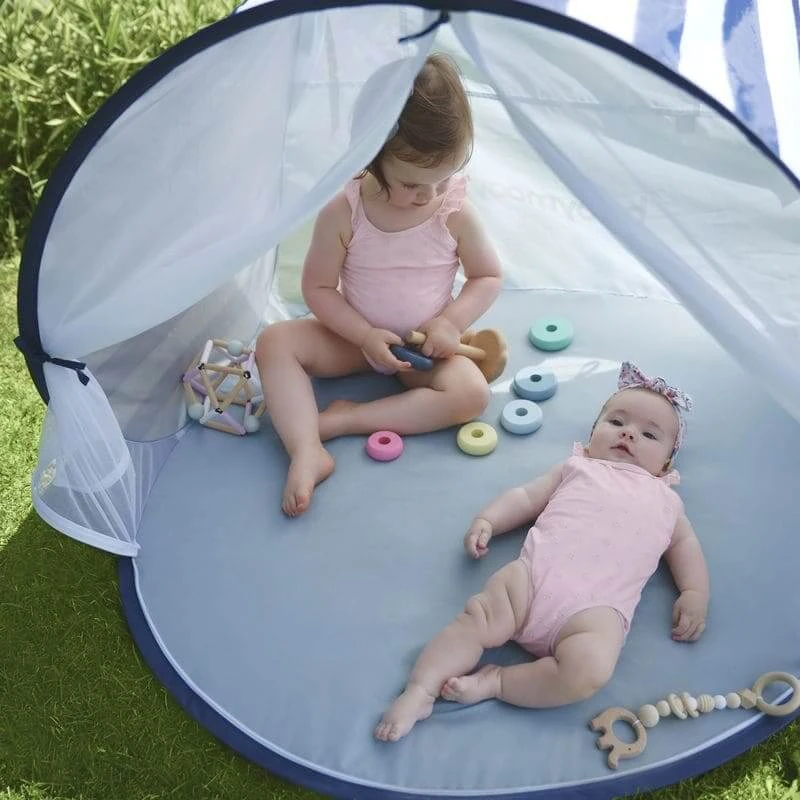 BabyMoov Tente Anti-UV Marinière – Image 2