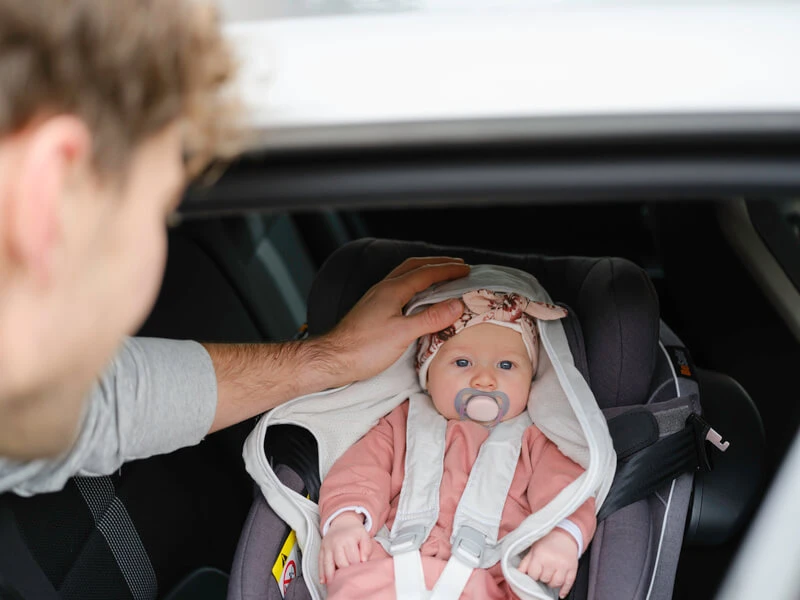 BeSafe Unité De Transfert Bébé IZi Transfer 7 BeSafe Unité De Transfert Bébé IZi Transfer – Image 5