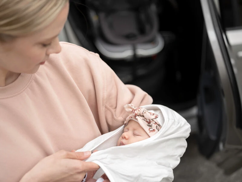 BeSafe Unité De Transfert Bébé IZi Transfer 12 BeSafe Unité De Transfert Bébé IZi Transfer – Image 10