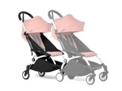 Babyzen Yoyo Connect (adaptateurs Inclus) 14 Babyzen Yoyo Connect (adaptateurs Inclus) -Bébés Produits Magasin yoyo connect chassis blanc babyzen bambinou6