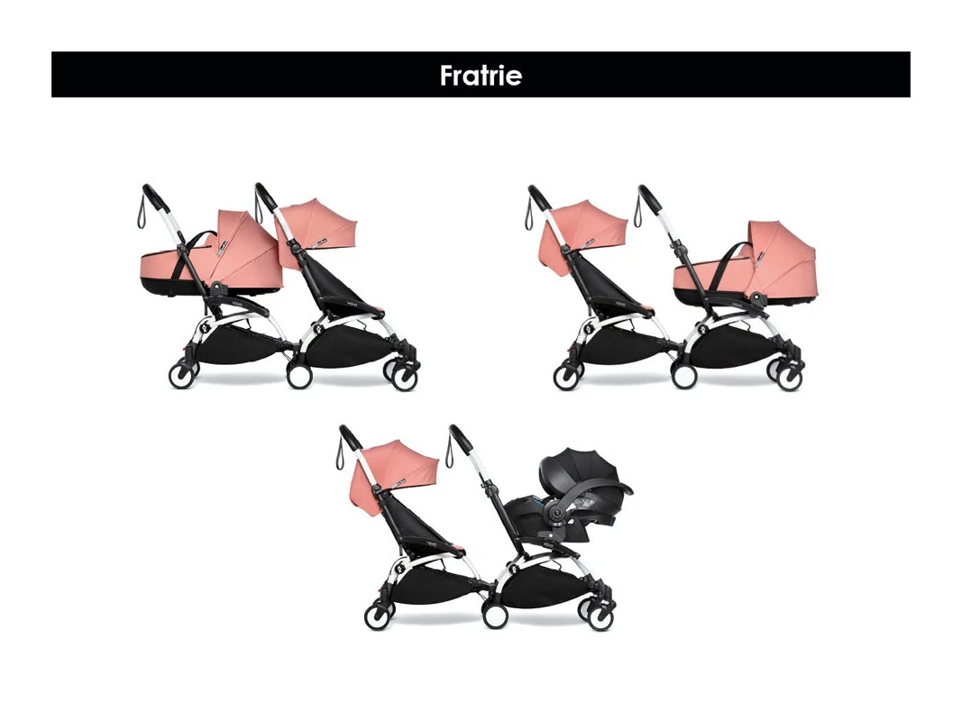 Babyzen Yoyo Connect (adaptateurs Inclus) 12 Babyzen Yoyo Connect (adaptateurs Inclus) – Image 10