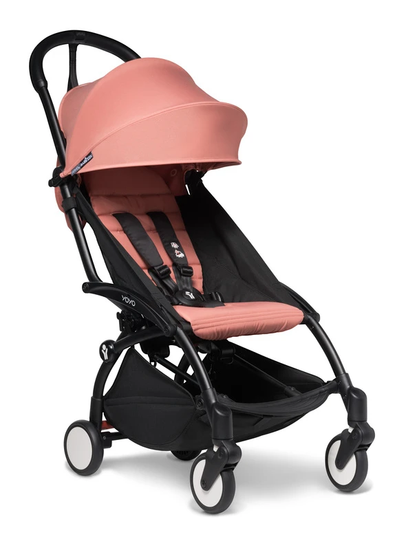 Babyzen Poussette Yoyo 2 Pack Couleur 6+ Et Coque Yoyo By BeSafe – Image 2