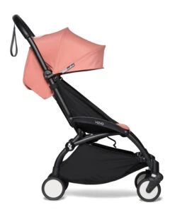 Babyzen Poussette Yoyo 2 Pack Couleur 6+ Et Coque Yoyo By BeSafe -Bébés Produits Magasin yoyo 2 6 profile black frame ginger web 1
